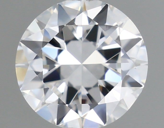 Diamond Natural 0,6Ct F-VS1 Round - GIA7406013713