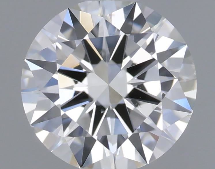 Diamond Natural 0,5Ct H-VS2 Round - GIA6395348031