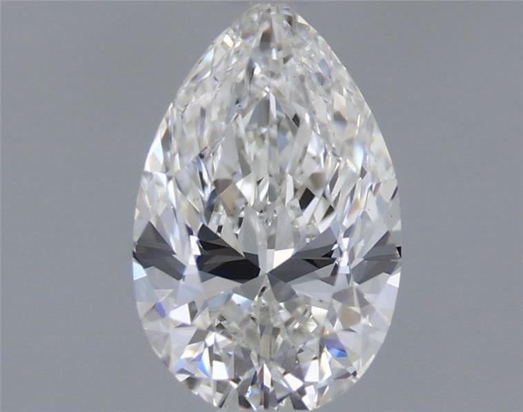 Diamond Natural 0,62Ct G-VS1 Pear - GIA7428875368