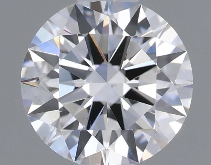 Diamond Natural 0,45Ct E-VS2 Round - GIA2507273871