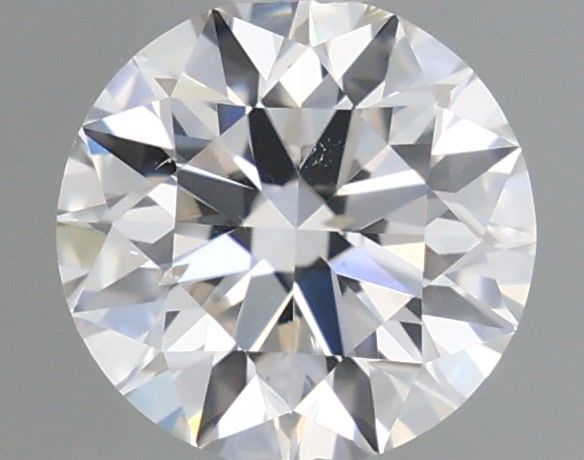 Diamond Natural 0,5Ct I-VS2 Round - GIA2407503288