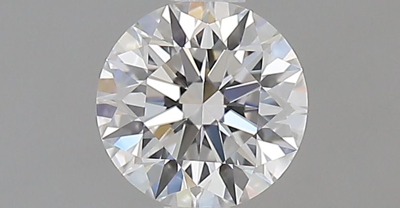 Diamond Natural 0,57Ct E-IF Round - GIA6531899889