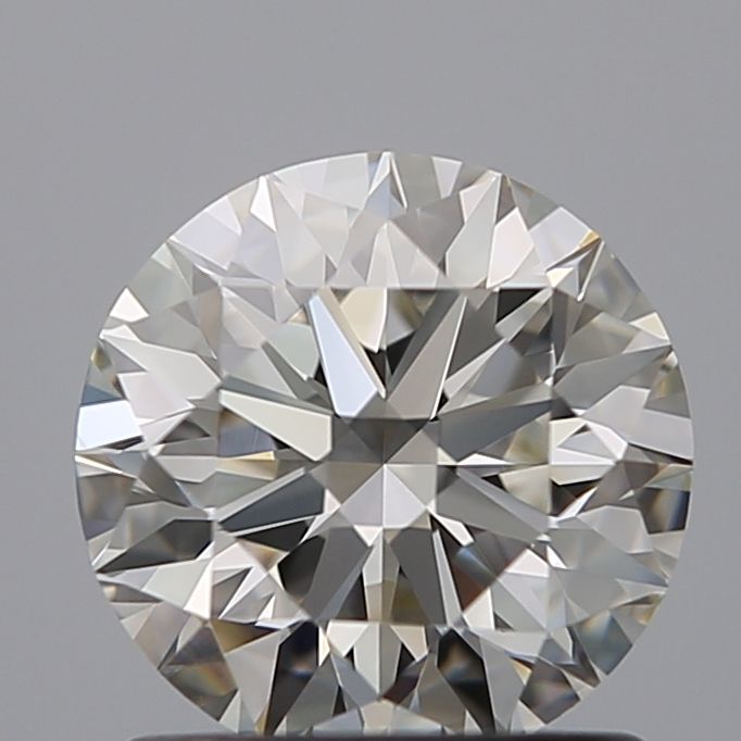 Diamond Natural 1,06Ct H-VVS1 Round - IGI743550190