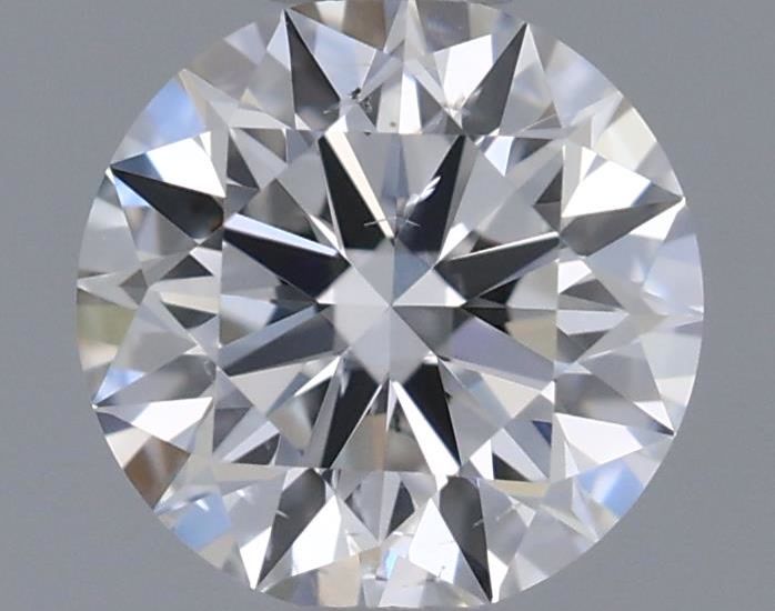 Diamond Natural 0,5Ct E-SI2 Round - GIA6491374472