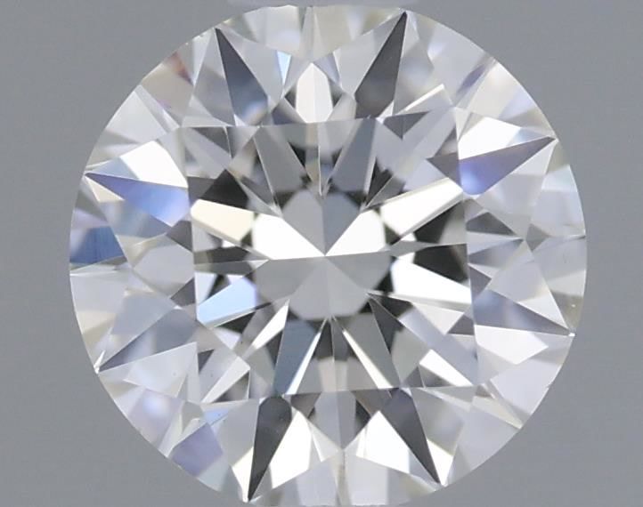 Diamond Natural 0,4Ct H-VS1 Round - GIA7431045661