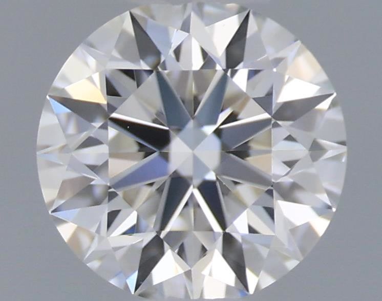 Diamond Natural 0,43Ct H-VVS1 Round - GIA2414402908