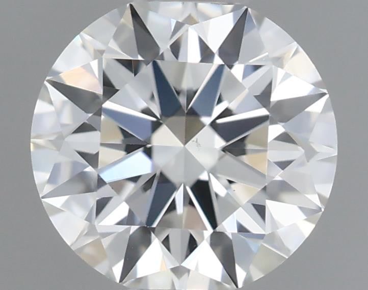 Diamond Natural 0,5Ct H-VS1 Round - GIA7396348003