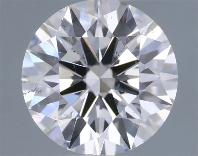 Diamond Natural 0,4Ct E-SI1 Round - GIA6485755641