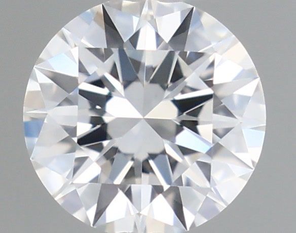 Diamond Natural 0,31Ct F-VVS2 Round - GIA2487533578