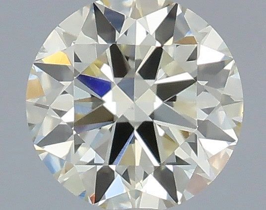 Diamond Natural 0,3Ct K-VS2 Round - IGI723508968