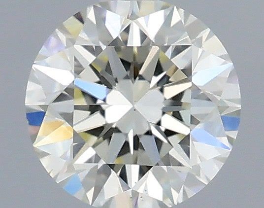Diamond Natural 0,4Ct K-VS1 Round - IGI712541075
