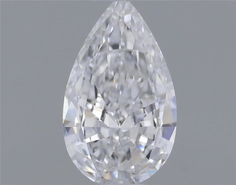 Diamond Natural 0,3Ct D-VVS1 Pear - GIA2477088574