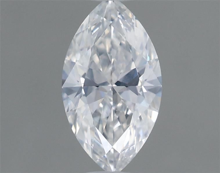 Diamond Natural 0,51Ct E-SI1 Marquise - GIA2508270359