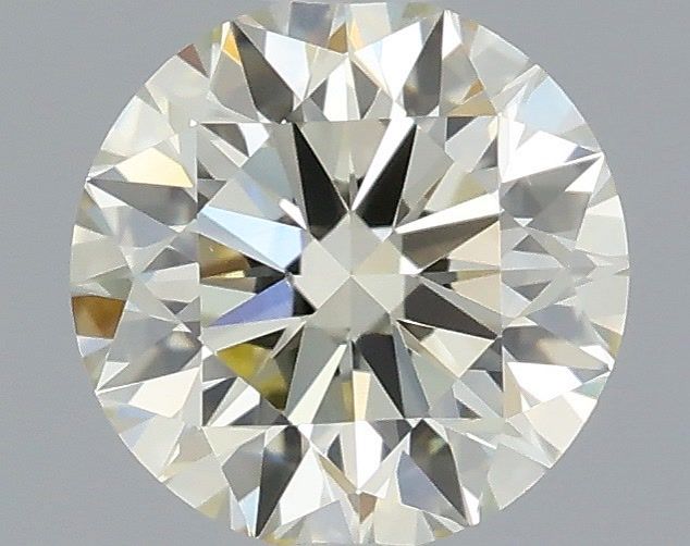 Diamond Natural 0,4Ct L-VS1 Round - IGI712538829