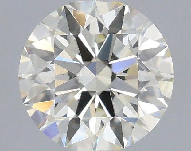 Diamond Natural 0,45Ct K-SI2 Round - IGI712540349
