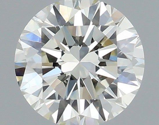 Diamond Natural 0,4Ct K-VS1 Round - IGI670448763