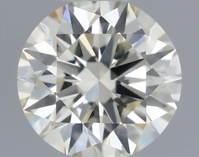 Diamond Natural 0,4Ct K-VVS1 Round - IGI647461507