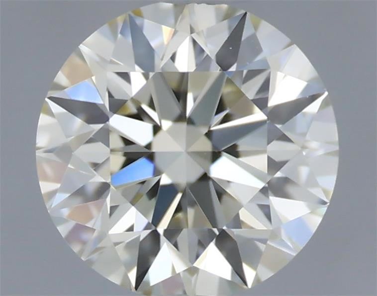 Diamond Natural 0,45Ct L-VS1 Round - IGI631402383
