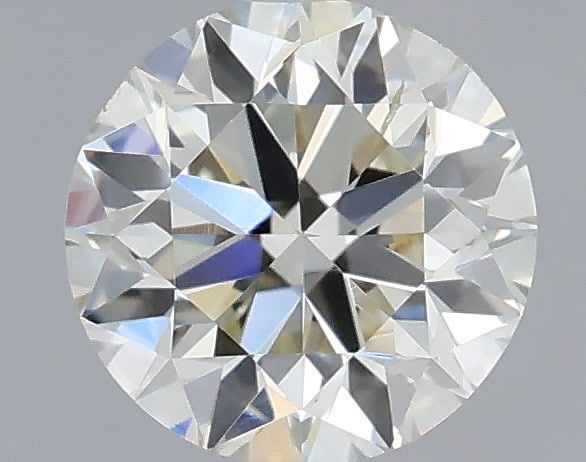 Diamond Natural 0,4Ct I-SI1 Round - IGI770695767