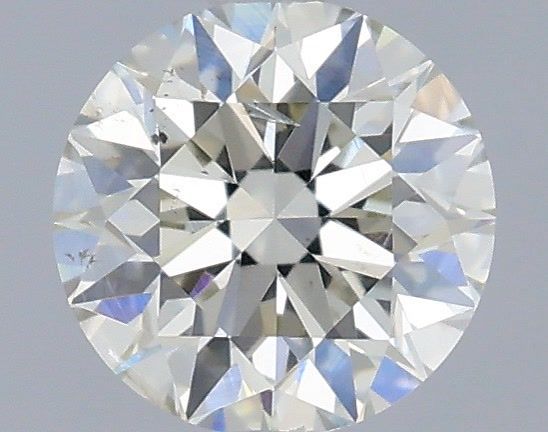 Diamond Natural 0,41Ct I-SI1 Round - IGI770695568