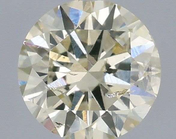 Diamond Natural 0,4Ct M-SI2 Round - IGI734510599