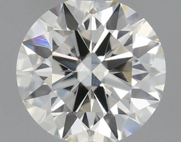 Diamond Natural 0,4Ct I-VS2 Round - IGI723509729