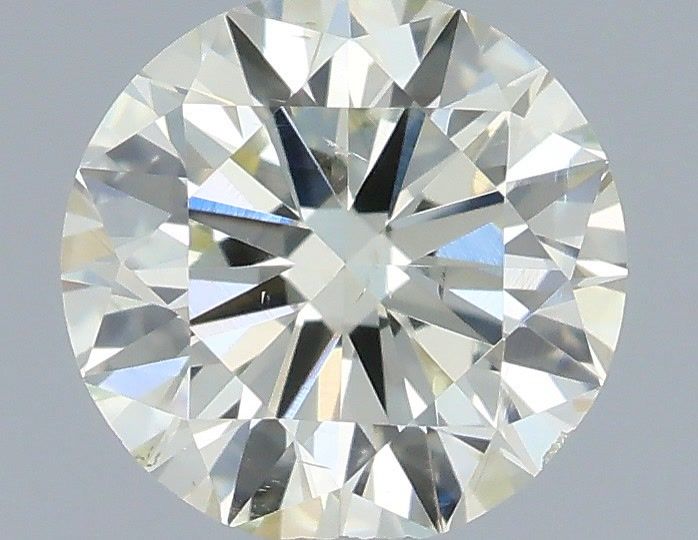 Diamond Natural 0,4Ct L-SI1 Round - IGI750579989