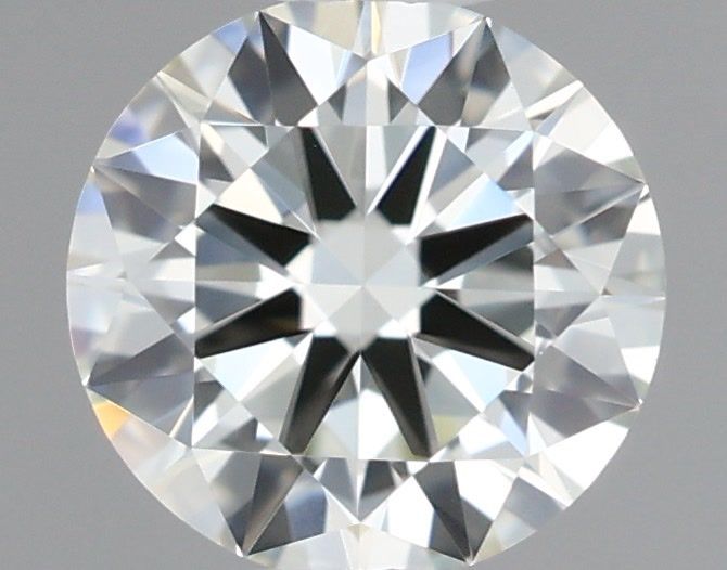 Diamond Natural 0,41Ct K-IF Round - IGI589316603