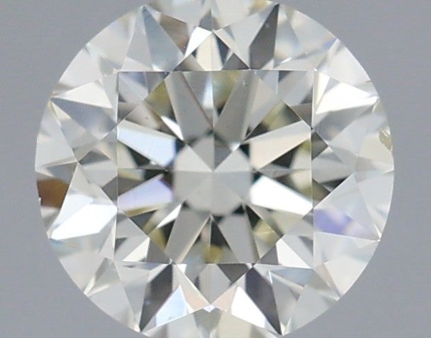 Diamond Natural 0,4Ct K-VS2 Round - IGI670450558