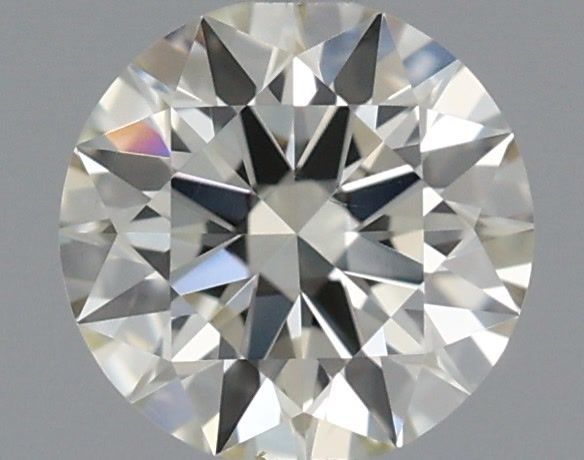 Diamond Natural 0,33Ct K-VS2 Round - IGI732539989