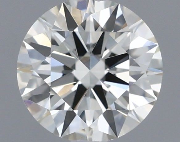 Diamond Natural 0,42Ct I-IF Round - IGI712541540