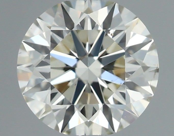 Diamond Natural 0,46Ct L-VS2 Round - IGI712541592