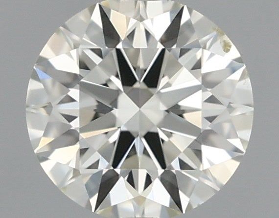 Diamond Natural 0,37Ct K-SI1 Round - IGI732540695