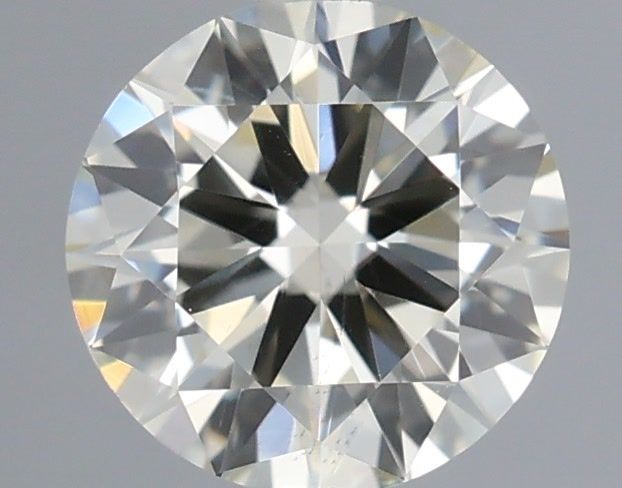 Diamond Natural 0,4Ct L-SI1 Round - IGI723506871