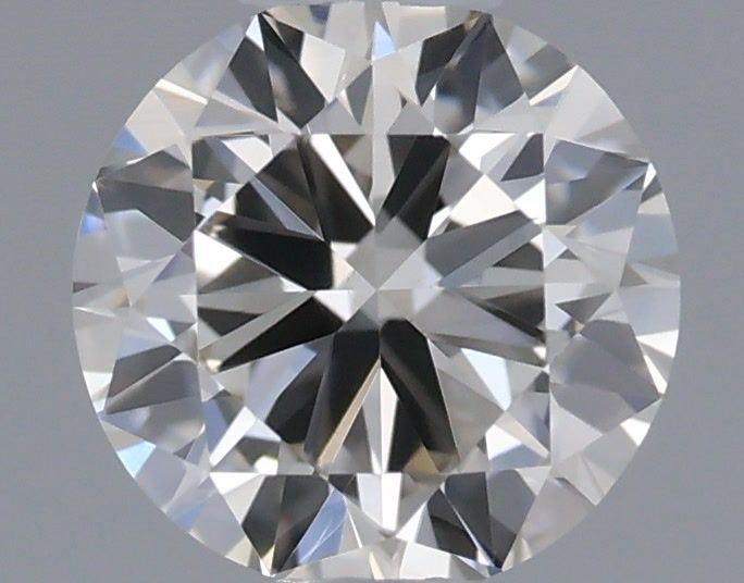 Diamond Natural 0,4Ct J-VS1 Round - IGI620479067