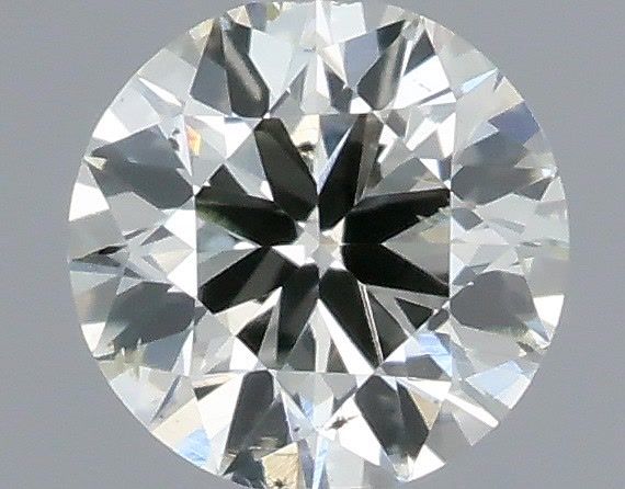 Diamond Natural 0,3Ct I-SI2 Round - IGI691518235