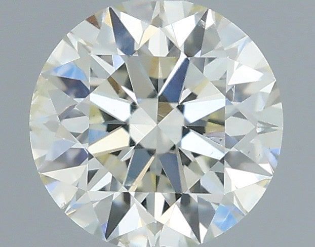 Diamond Natural 0,46Ct J-SI2 Round - IGI750580471