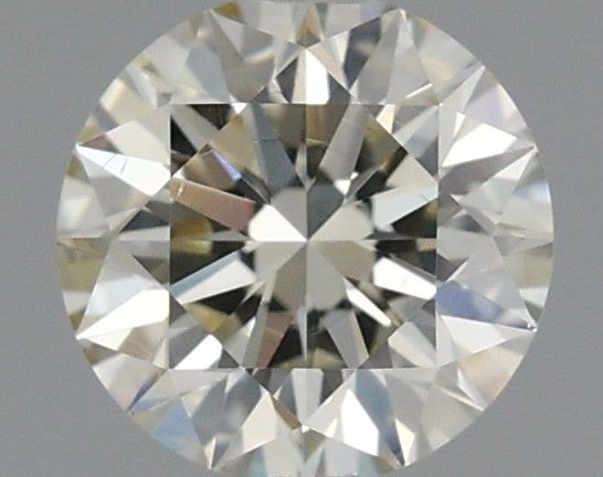 Diamond Natural 0,41Ct K-VS2 Round - IGI723506055