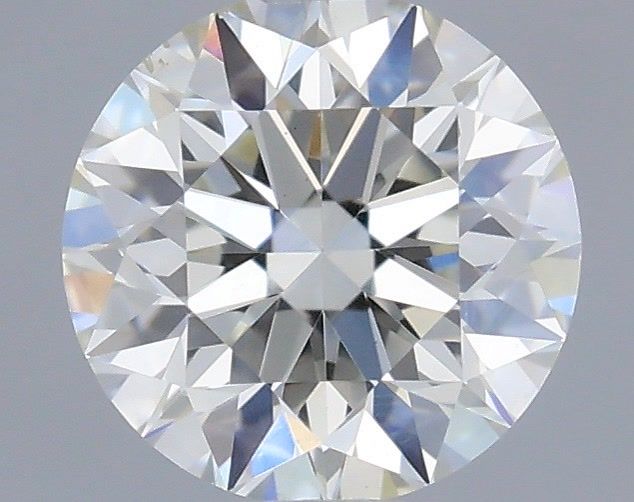 Diamond Natural 0,33Ct G-VS2 Round - IGI712538847