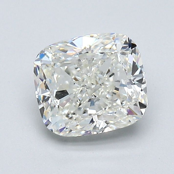 Diamond Natural 1,26Ct J-VS1 Cushion - GIA6234324595