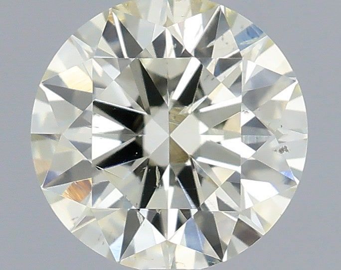 Diamond Natural 0,41Ct L-SI1 Round - IGI734509700