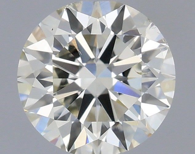 Diamond Natural 0,4Ct J-VS2 Round - IGI712539718