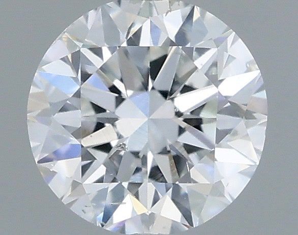 Diamond Natural 0,41Ct E-SI2 Round - IGI750581416