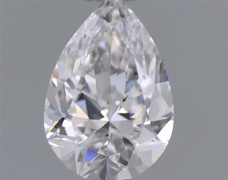 Diamond Natural 0,3Ct E-VS1 Pear - GIA7526309371