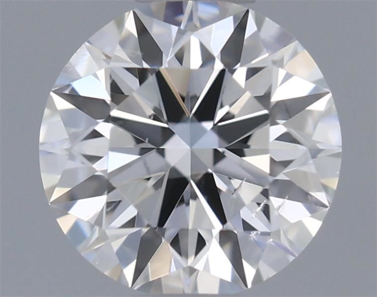 Diamond Natural 0,5Ct H-SI2 Round - GIA7492039828