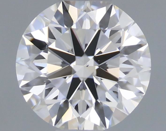 Diamond Natural 0,51Ct H-VS1 Round - GIA2436831356