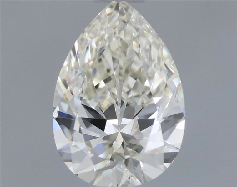 Diamond Natural 0,66Ct K-VS2 Pear - GIA7462527943