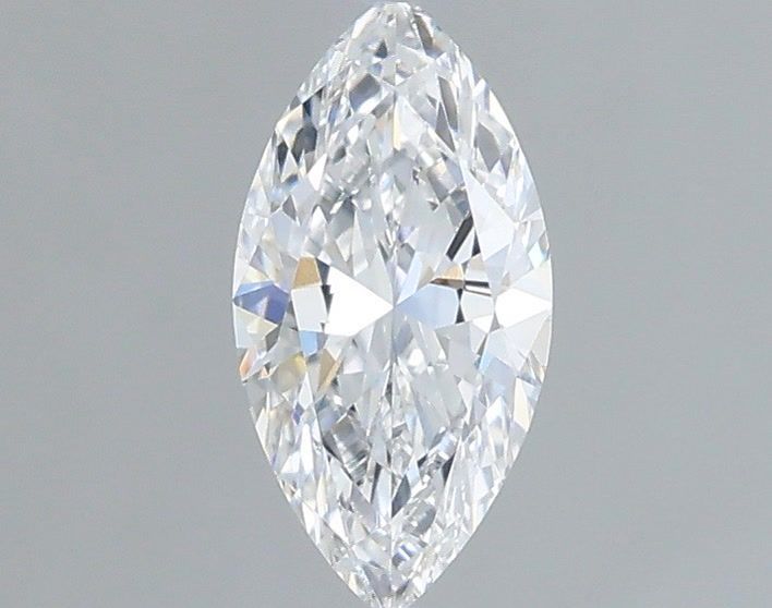 Diamond Natural 0,4Ct D-VVS2 Marquise - GIA6541630460