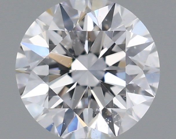 Diamond Natural 0,53Ct D-SI1 Round - IGI724533198
