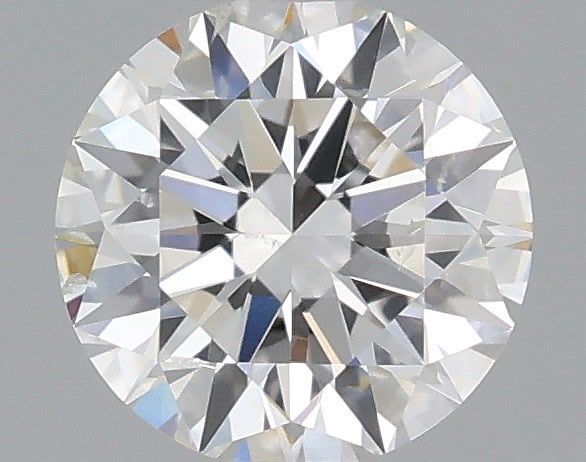 Diamond Natural 0,46Ct E-SI2 Round - IGI770697787